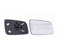 TYC 325-0013-1 Vetro specchio specchio esterno per OPEL Astra G CC (T98) Dx