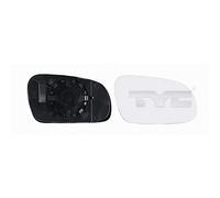 dapa GmbH & Co. KG 33701521 vetro specchio lato conducente