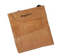 Dapetz 12 Tasca pelle Strumento/Scalpello Rotolo