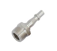 Dapetz Raccordo per tubo dell'aria Connettore a baionetta maschio 1/2" BSP accoppiatore a baionetta per PCL Vertex