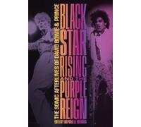 Daphne A. Brooks Blackstar Rising and the Purple Reign (Tascabile)
