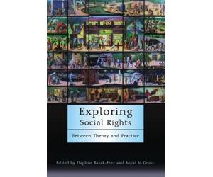 Daphne Barak-Erez Exploring Social Rights (Copertina rigida)
