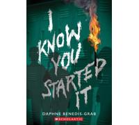 Daphne Benedis-Grab I Know You Started It (a Secrets & Lies Novel) (Tascabile)