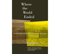 Daphne Berdahl Where the World Ended (Tascabile)