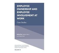 Daphne Berry Employee Ownership and Employee Involvement at W (Copertina rigida)
