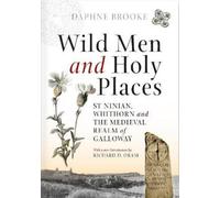 Daphne Brooke Wild Men and Holy Places (Tascabile)