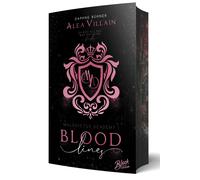 Daphne Bühner A Bloodlines: Maledictus Academy 1 Mit wunderschönem (Tascabile)