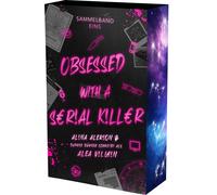 Daphne Bühner A Obsessed with a Serial Killer: Sammelband 1 Mit wu (Tascabile)