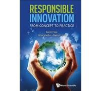 Daphne Carthy Victor Scholt Responsible Innovation: From Conc (Copertina rigida)