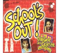 Daphne & Celeste Schools Out (CD)