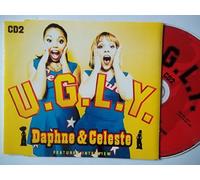 Daphne & Celeste - Ugly [CD 2]