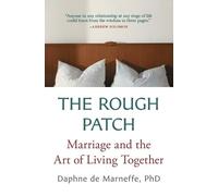 Daphne De Marneffe The Rough Patch (Tascabile)