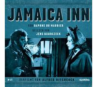 Daphne du Mauri Jens Wawrczeck - Jamaica Inn: Verfilmt von Hitchcock, geles (CD)