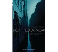 Daphne du Maurier Don't Look Now (Tascabile) Oberon Modern Plays