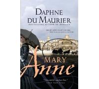 Daphne du Maurier Mary Anne (Tascabile)