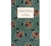 Daphne Du Maurier My Cousin Rachel (Copertina rigida) Virago Modern Classics