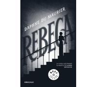 Daphne du Maurier Rebeca / Rebecca (Tascabile)