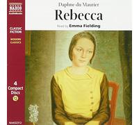 Daphne Du, Maurier - Rebecca