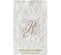 Daphne du Maurier Rebecca (Copertina rigida) Virago Modern Classics