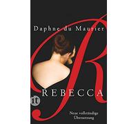 Daphne Du Maurier Rebecca (Tascabile)