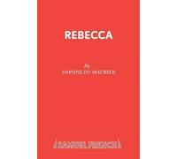 Daphne Du Maurier Rebecca (Tascabile) Acting Edition S.