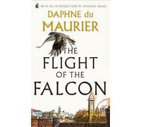 Daphne Du Maurier The Flight Of The Falcon (Tascabile) Virago Modern Classics