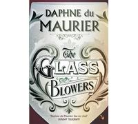 Daphne Du Maurier The Glass-Blowers (Tascabile) Virago Modern Classics