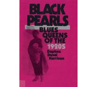 Daphne Harrison Black Pearls (Tascabile)