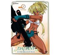Daphne in the Brilliant Blue - Vol. 4-Revenge