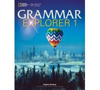Daphne Mackey Grammar Explorer 1 (Tascabile)