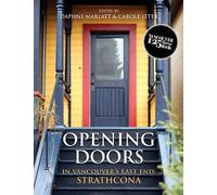 Daphne Marlatt Opening Doors (Tascabile)