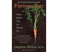 Daphne Miller Farmacology (Tascabile)