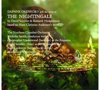 Daphne Oxenford Daphne Oxenford Tells the Story of the Nightingale (CD) Album