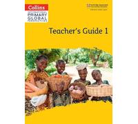 Daphne Paizee Cambridge Primary Global Perspectives Teacher's Guide: (Tascabile)