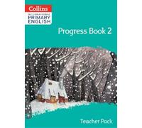 Daphne Paizee D International Primary English Progress Book Teacher (Tascabile)
