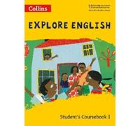 Daphne Paizee Explore English Student’s Coursebook: Stage 1 (Tascabile)