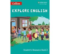 Daphne Paizee Explore English Student’s Resource Book: Stage 2 (Tascabile)