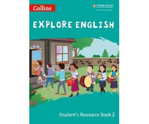 Daphne Paizee Explore English Student’s Resource Book: Stage 2 (Tascabile)