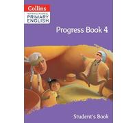 Daphne Paizee International Primary English Progress Book Student’s (Tascabile)