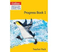 Daphne Paizee International Primary English Progress Book Teacher Pa (Tascabile)