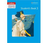 Daphne Paizee International Primary English Student's Book 3 (Tascabile)