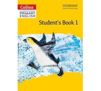 Daphne Paizee International Primary English Student's Book: Stage 1 (Tascabile)