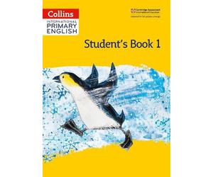 Daphne Paizee International Primary English Student's Book: Stage 1 (Tascabile)