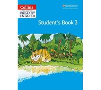 Daphne Paizee International Primary English Student's Book: Stage 3 (Tascabile)
