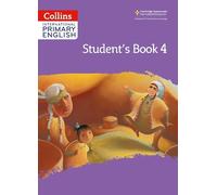 Daphne Paizee International Primary English Student's Book: Stage 4 (Tascabile)