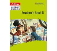 Daphne Paizee International Primary English Student's Book: Stage 5 (Tascabile)