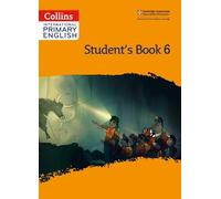 Daphne Paizee International Primary English Student's Book: Stage 6 (Tascabile)