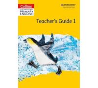 Daphne Paizee International Primary English Teacher’s Guide: Stage 1 (Tascabile)