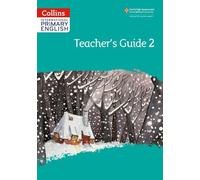 Daphne Paizee International Primary English Teacher’s Guide: Stage 2 (Tascabile)