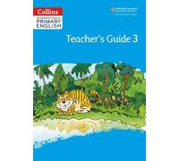 Daphne Paizee International Primary English Teacher’s Guide: Stage 3 (Tascabile)